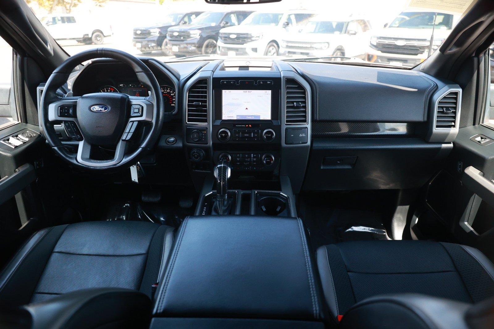 Used 2020 Ford F150 Raptor w/ Equipment Group 802A Luxury AWD/4WD image 26