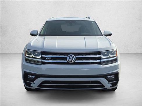 Used 2019 Volkswagen Atlas SEL R-Line image 2