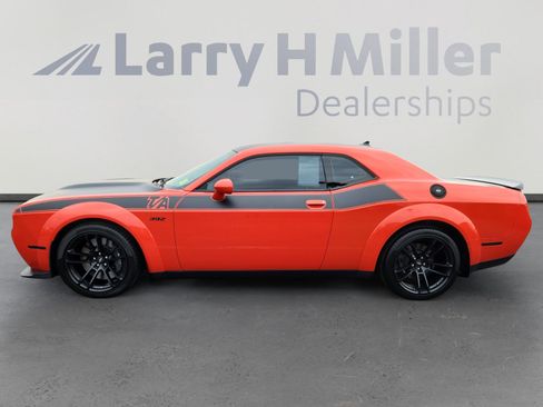 Used 2022 Dodge Challenger R/T Scat Pack image 2