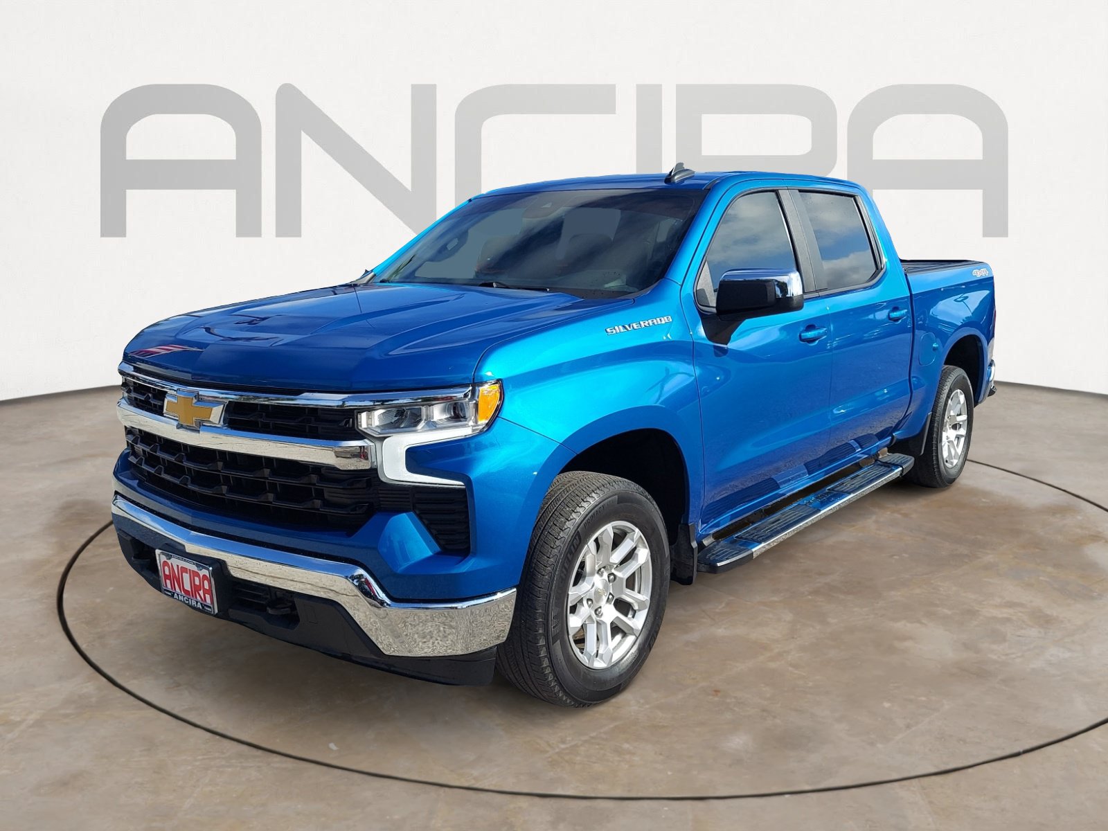 Used 2022 Chevrolet Silverado 1500 LT w/ Protection Package AWD/4WD image 6