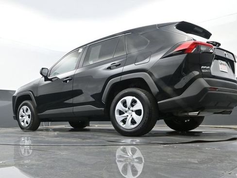Used 2025 Toyota RAV4 LE FWD image 24