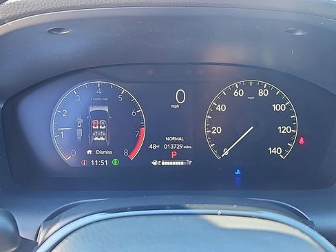 Certified 2024 Honda HR-V Sport image 25