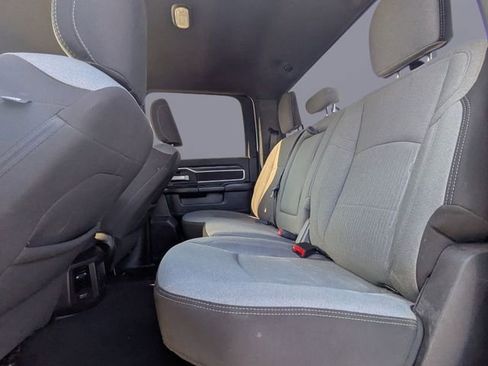 Used 2024 RAM 2500 Big Horn image 14