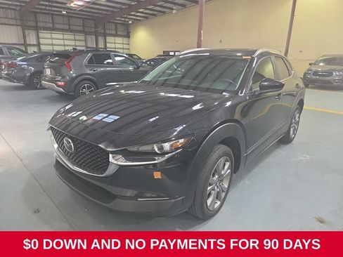 Used 2025 MAZDA CX-30 AWD 2.5 S w/ Preferred Package image 1