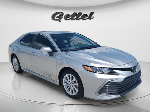 Certified 2024 Toyota Camry LE w/ Convenience Package FWD image 3