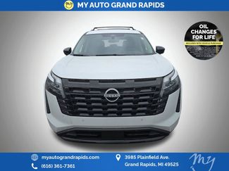 Used 2026 Nissan Pathfinder SV AWD/4WD video 2