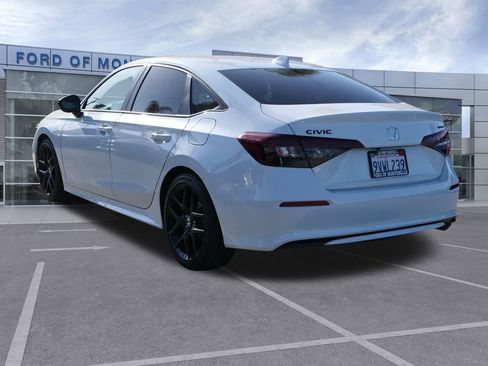 Used 2026 Honda Civic Sport image 6