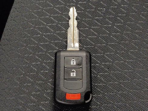 Used 2024 Mitsubishi Mirage G4 LE FWD image 32