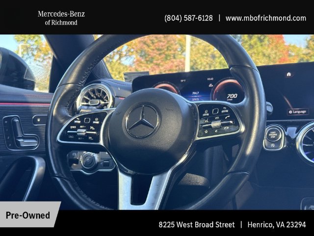 Used 2023 Mercedes-Benz CLA 250 4MATIC image 20