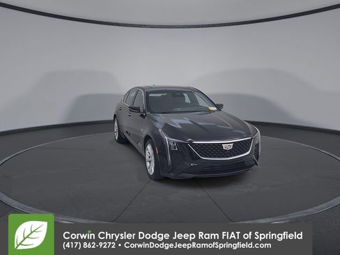 Used 2025 Cadillac CT5 Premium Luxury w/ Sun And Sound Package image 4