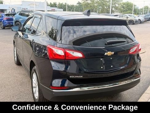 Used 2020 Chevrolet Equinox LT FWD image 3