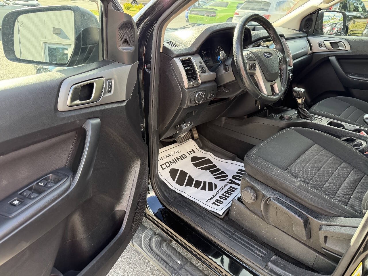 Used 2019 Ford Ranger XLT AWD/4WD image 17