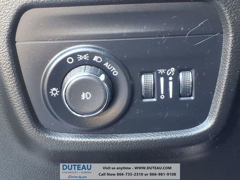 Used 2023 Jeep Grand Cherokee Overland image 21