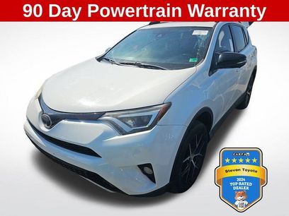 Used 2017 Toyota RAV4 SE w/ Power Special Value Package