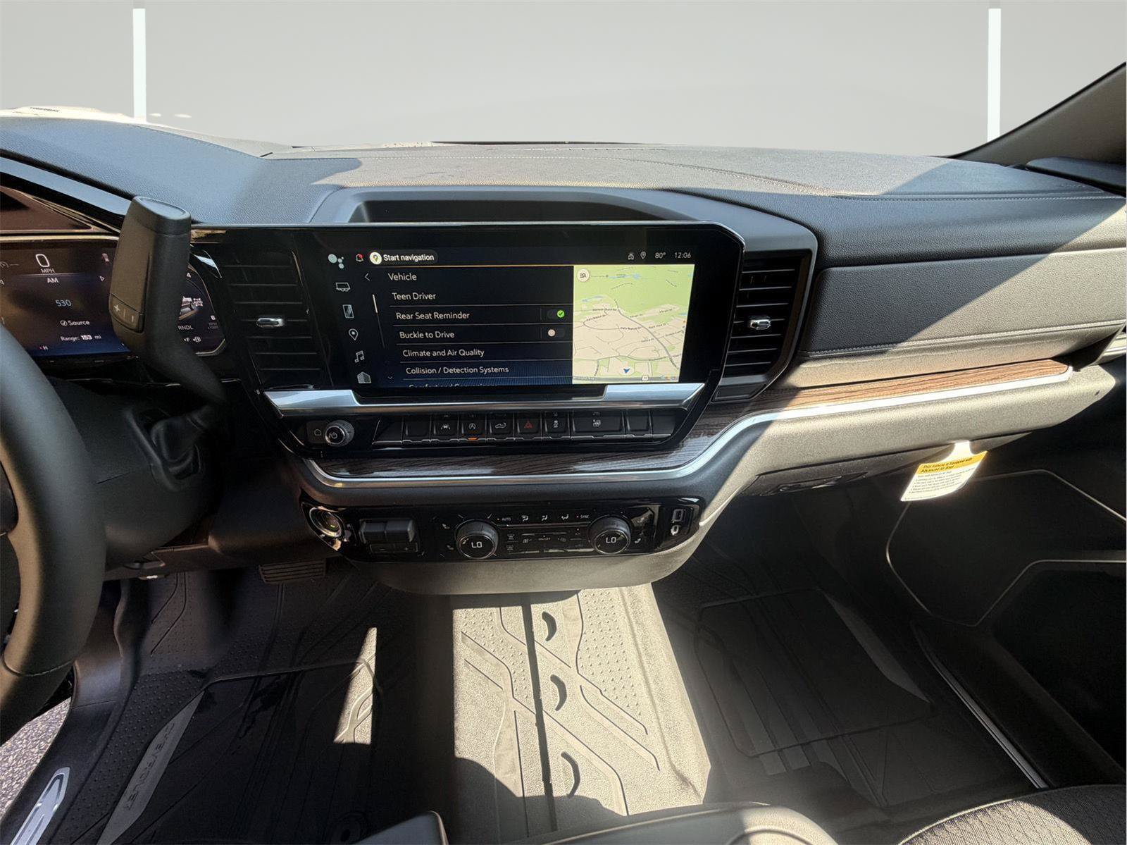New 2026 Chevrolet Silverado 1500 RST w/ RST Select Package AWD/4WD image 16