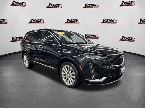 Used 2020 Cadillac XT6 Premium Luxury AWD/4WD image 3