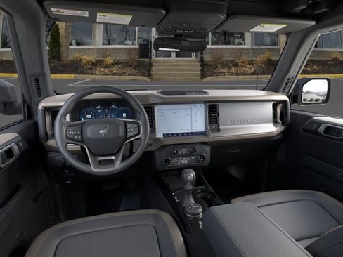 Used 2026 Ford Bronco Big Bend AWD/4WD image 11