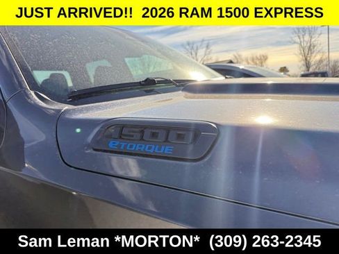 New 2026 RAM 1500 Express image 5