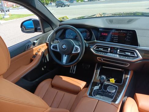 Used 2021 BMW X5 xDrive40i w/ M Sport Package AWD/4WD image 19