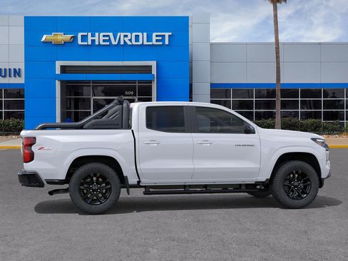 New 2025 Chevrolet Colorado Z71 w/ Midnight Edition image 5