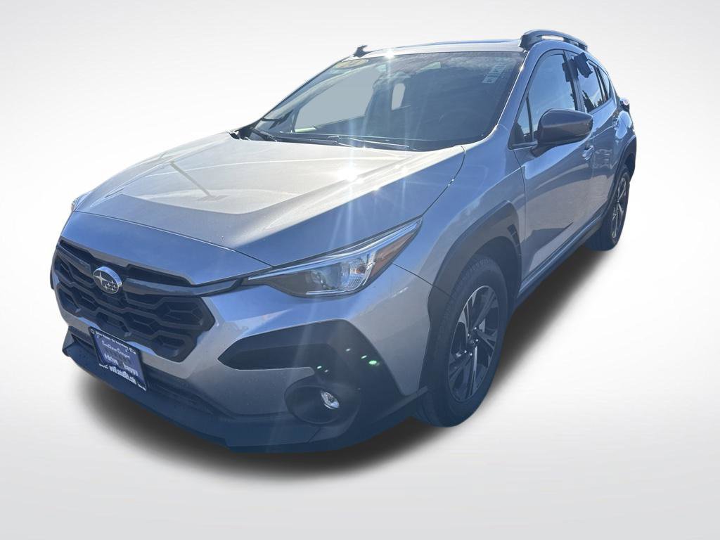 Used 2024 Subaru Crosstrek 2.0i Premium AWD/4WD image 3