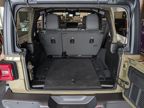 New 2026 Jeep Wrangler Unlimited Sport AWD/4WD image 7
