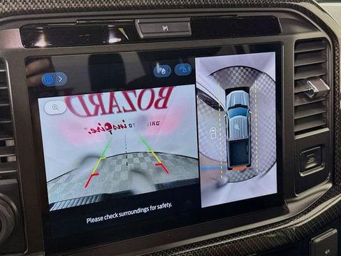 New 2025 Ford F150 Lariat w/ Equipment Group 501A Mid image 14