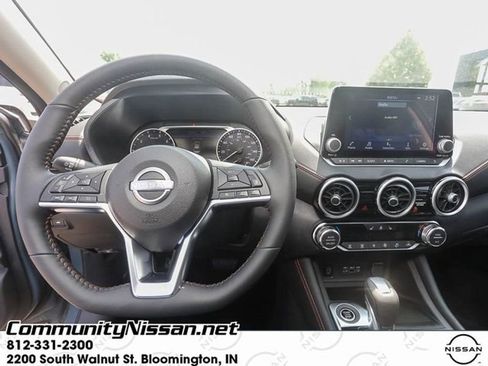 New 2025 Nissan Sentra SR w/ SR Premium Package image 10
