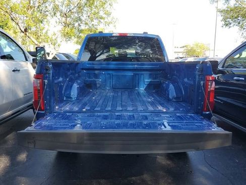 Used 2025 Ford F150 XLT w/ Equipment Group 301A Standard AWD/4WD image 9