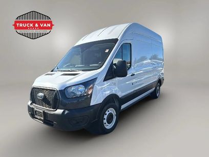 Used 2022 Ford Transit 250 148 High Roof w/ Load Area Protection Package