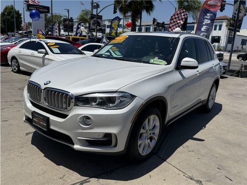 Used 2018 BMW X5 sDrive35i RWD image 10