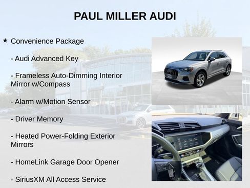 Used 2022 Audi Q3 2.0T Premium AWD/4WD image 8