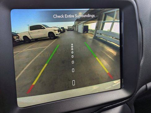 Certified 2023 Jeep Renegade Trailhawk image 18