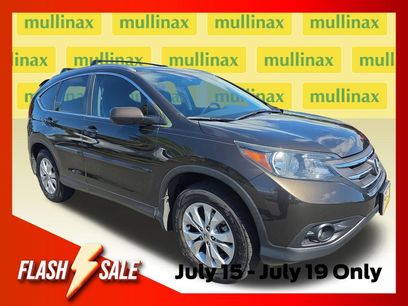 Used 2014 Honda CR-V EX-L
