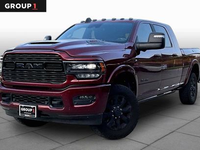 Used 2023 RAM 3500 Limited