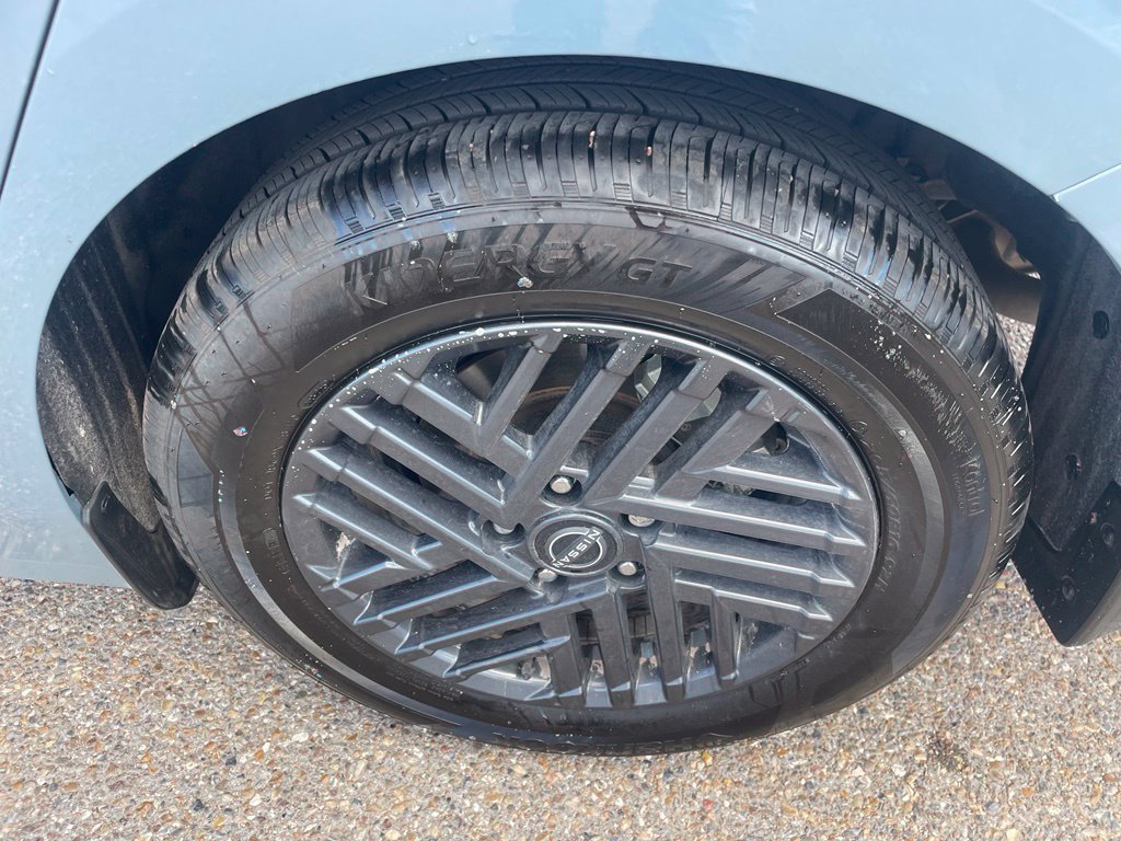 Certified 2026 Nissan Sentra SV w/ Floor Mat Package FWD image 17