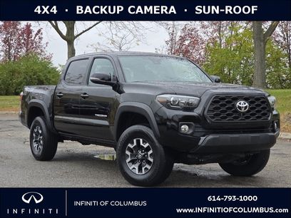 Used 2023 Toyota Tacoma SR