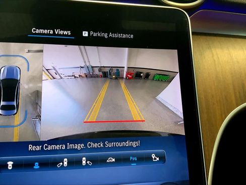 Used 2024 Mercedes-Benz C 300 Sedan w/ Exclusive Trim Package image 26