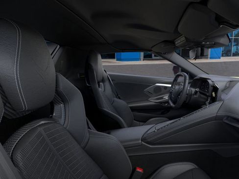 New 2025 Chevrolet Corvette E-Ray w/ ZER Performance Package image 17
