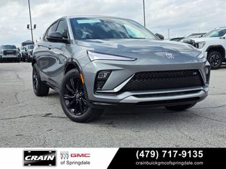 New 2026 Buick Envista Sport Touring video 1