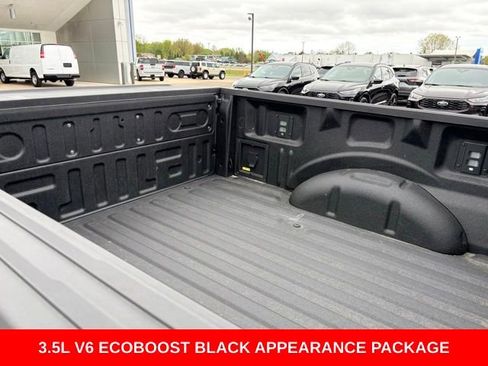 Used 2025 Ford F150 Lariat AWD/4WD image 16