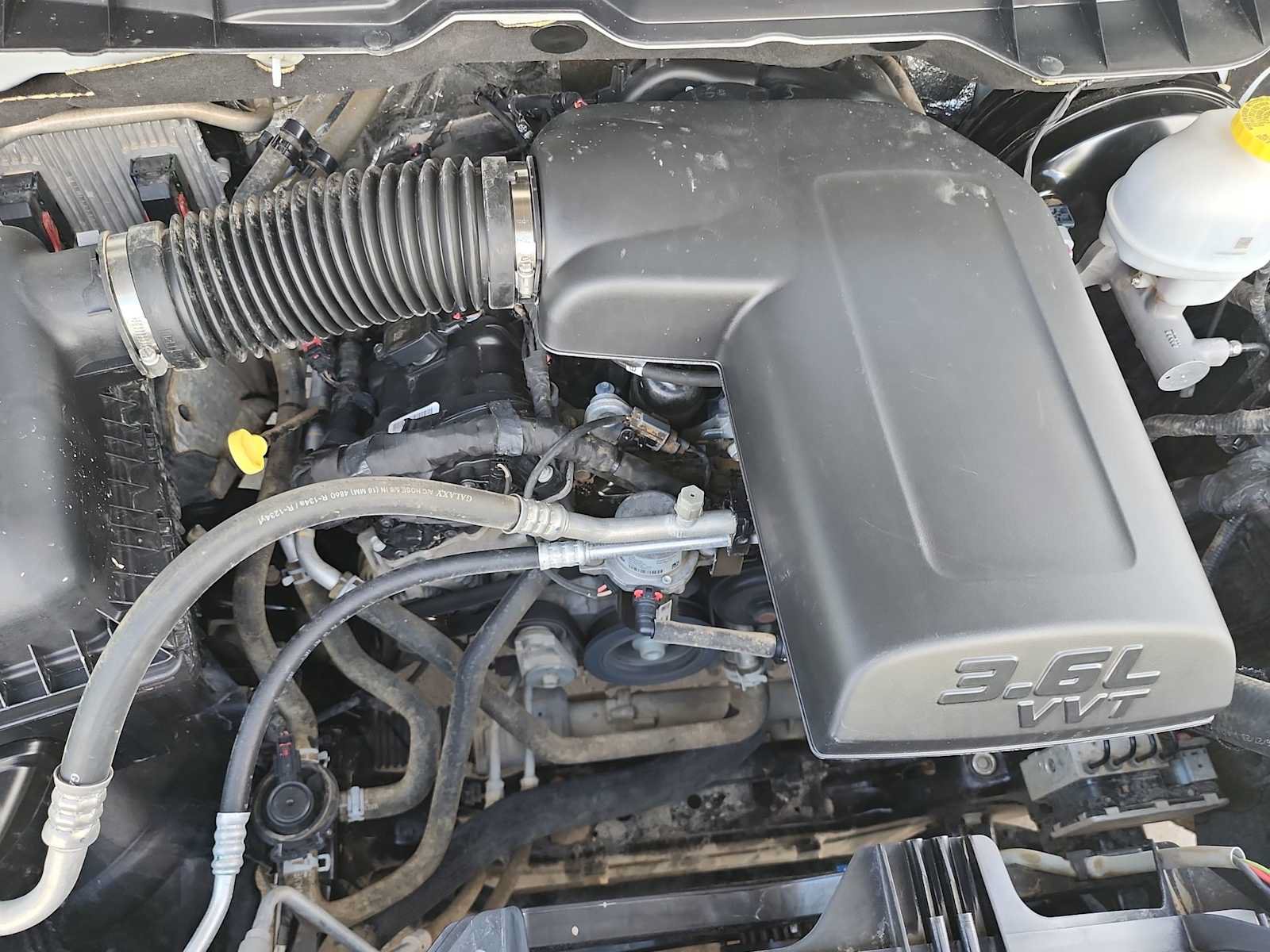 Used 2023 RAM 1500 Classic SLT w/ Electronics Group AWD/4WD image 20