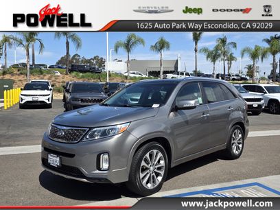 Used 2015 Kia Sorento SX