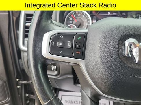 Used 2023 RAM 1500 Big Horn AWD/4WD image 12