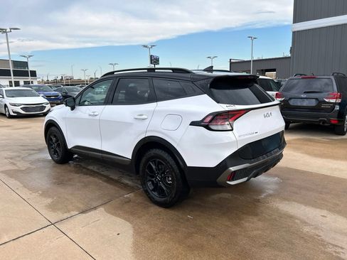 Used 2024 Kia Sportage X-Pro Prestige AWD/4WD image 2