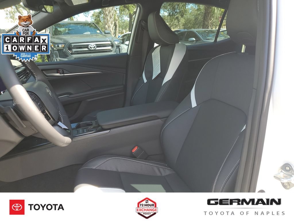 Used 2026 Toyota Camry SE w/ Convenience Package FWD image 19