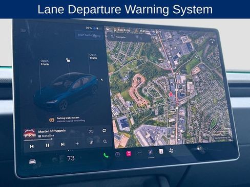 Used 2025 Tesla Model 3 Performance image 13