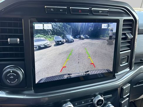 Used 2023 Ford F150 XLT w/ Equipment Group 302A High AWD/4WD image 9
