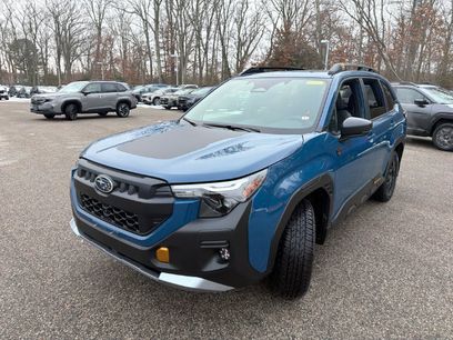 New 2026 Subaru Forester Wilderness