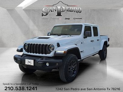 New 2026 Jeep Gladiator Sport